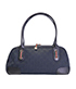 Princy Boston Bag, back view